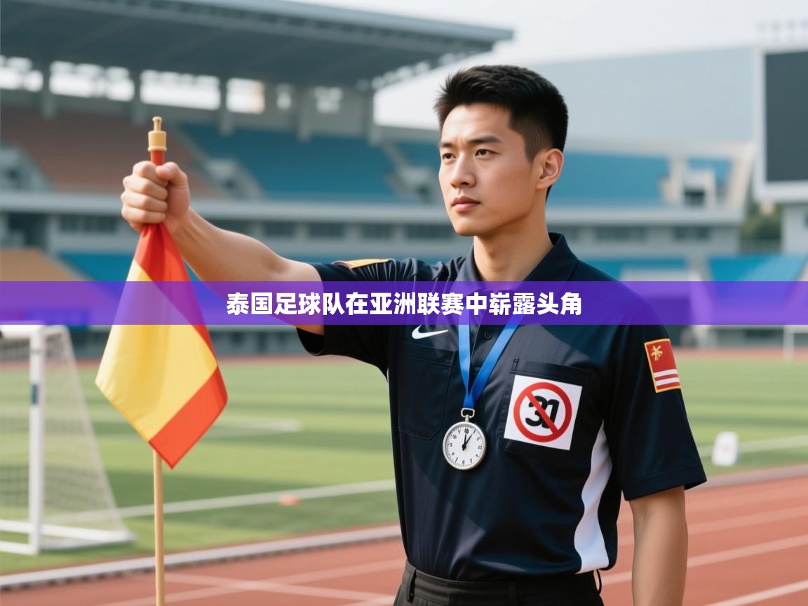 泰国足球队在亚洲联赛中崭露头角  第2张