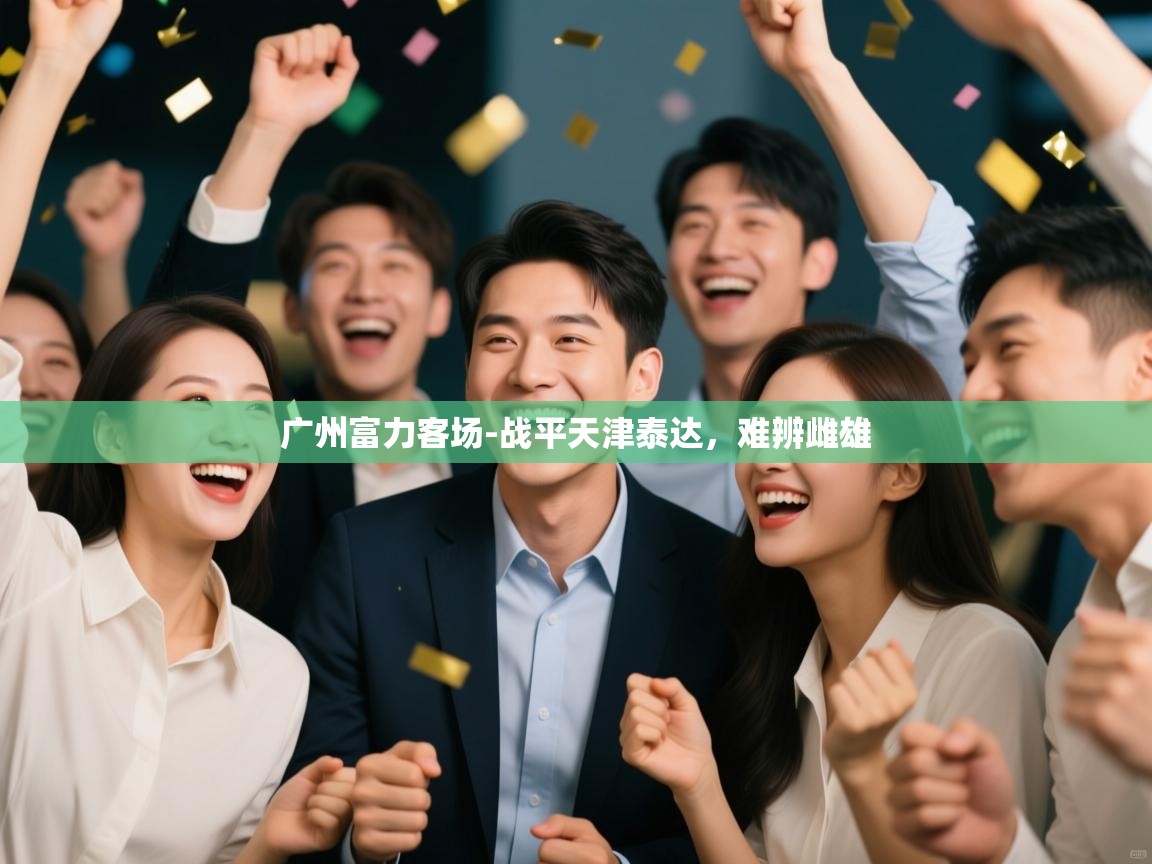 广州富力客场-战平天津泰达，难辨雌雄  第2张