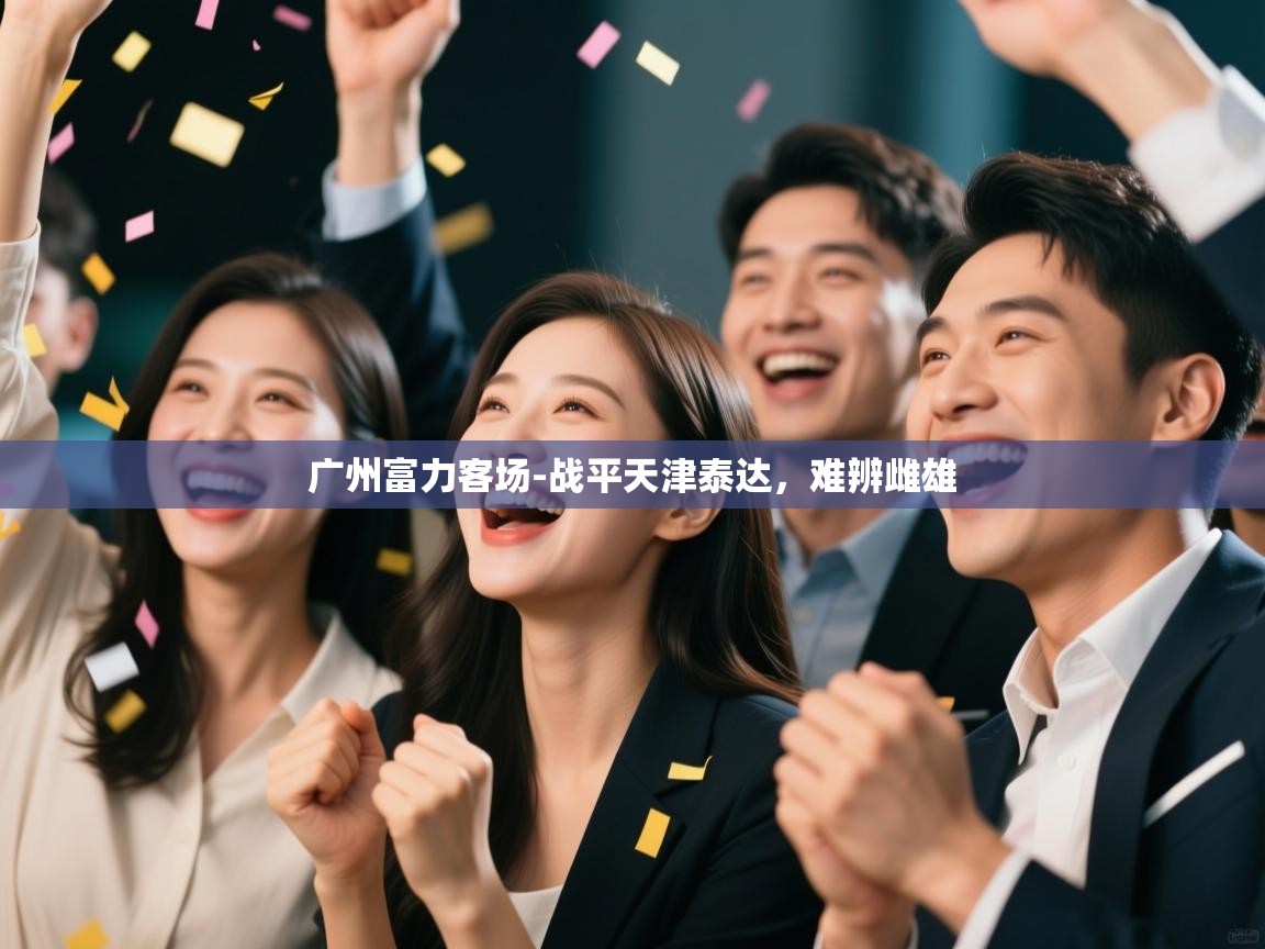 广州富力客场-战平天津泰达,难辨雌雄