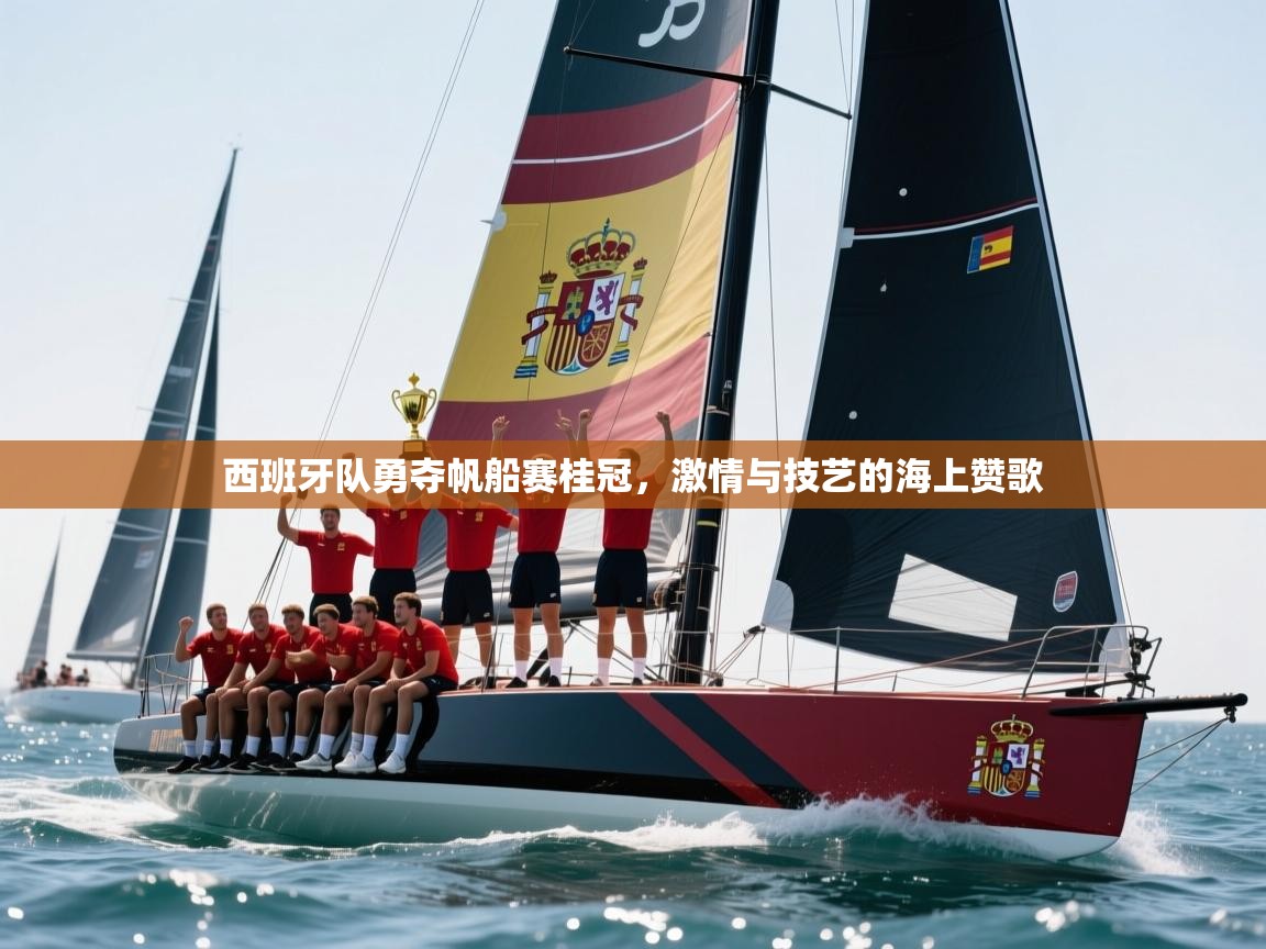 西班牙队勇夺帆船赛桂冠，激情与技艺的海上赞歌