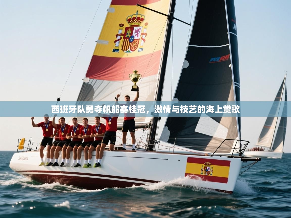 西班牙队勇夺帆船赛桂冠，激情与技艺的海上赞歌  第2张
