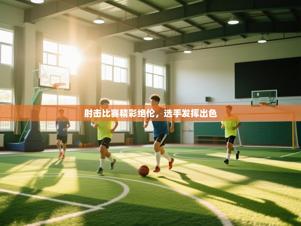 射击比赛精彩绝伦，选手发挥出色