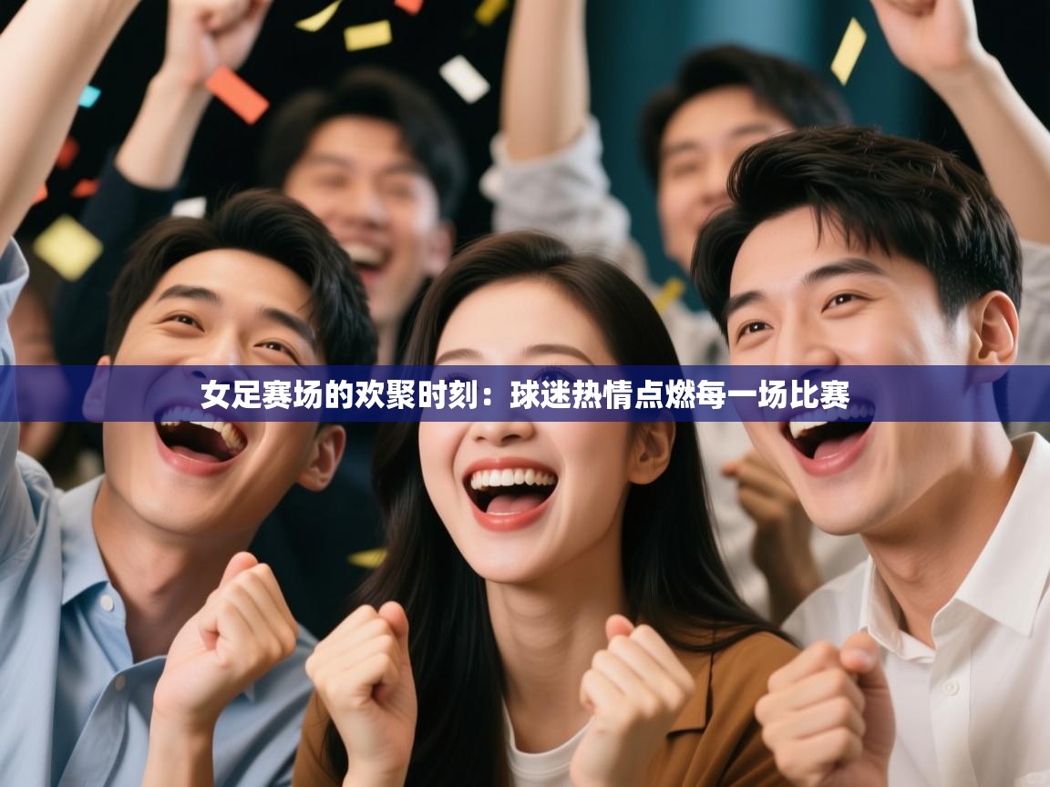 女足赛场的欢聚时刻：球迷热情点燃每一场比赛  第2张